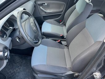 Seat ibiza 1.4 benzin +LPG - 10