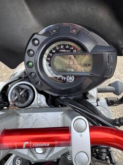 Yamaha FZ6 N - 10