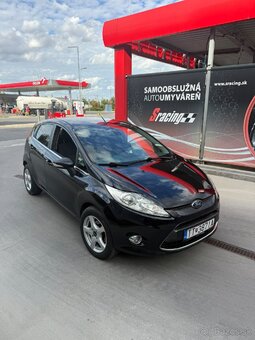 Predam Ford fiesta 1.6 66kw diesel - 10