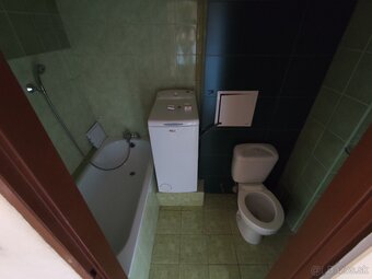 Zrekonštruovaná garsónka ihneď voľná - 10