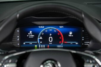 Škoda Superb Combi 2.0 TDI SCR Style DSG - 10