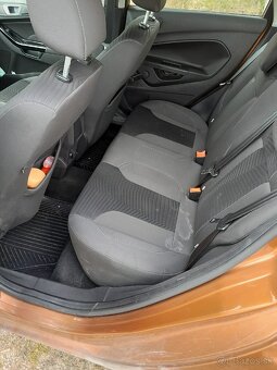Predám Ford Fiesta 1,5 55kw TDCi - 10