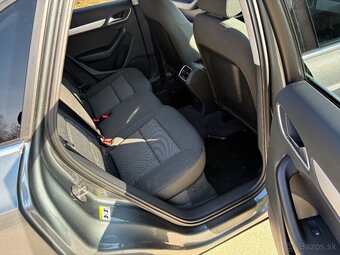 Predám Audi q3 1.4 tfsi DSG - 10