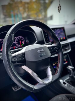 SEAT TARRACO FR 2.0TFSi 4DRIVE - 10