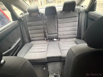 AUDI A6 , 2.4 benzín , 2002 - 10