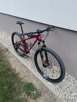 SUNN PRIM - XTR, FOX FACTORY, veľ. M - 10