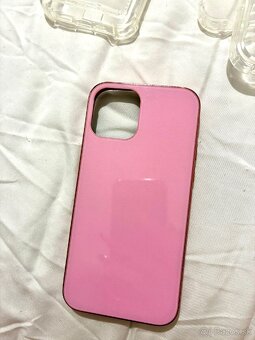 Obaly na iphone 12 spolu 10ks - 10