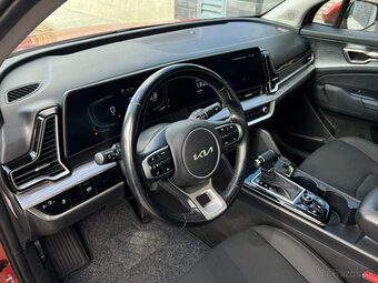 KIA Sportage 1.6CRDi MHEV - 10
