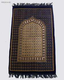 Muslimské, moslimské modlitebné koberče - 10