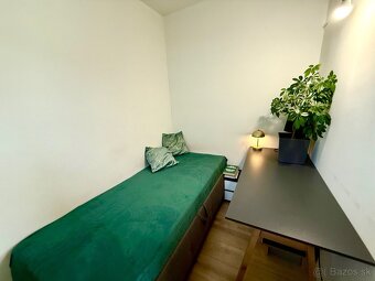 1,5 izbový zariadený byt s predzáhradkou - Rohožnik - 10