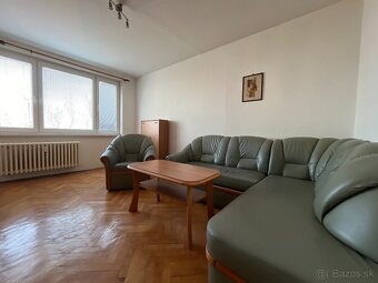 2 izb. zariadený byt na začiatku Jazera na prenájom - 10
