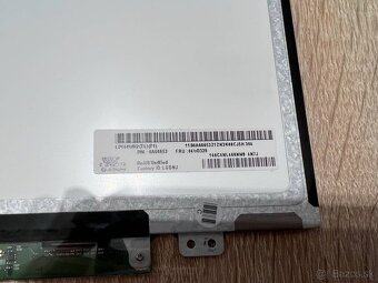 Predám obrazovku do notebooku 14"LED SLIM display 40pin- - 10