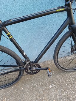 gravel FUJI velkost ramu L, Shimano Claris - 10