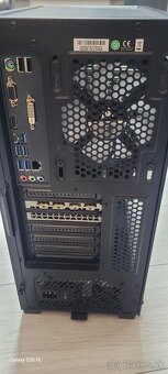 Predám veľmi pekný PC vhodný aj na hry / prácu - TOP stav - 10