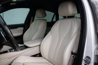 BMW X6 M packet /VRÁTANE ZÁRUKY/ - 10