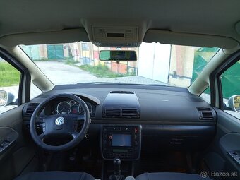 Volkswagen Sharan 2,0 TDI 103kw 7- miestne Business - 10