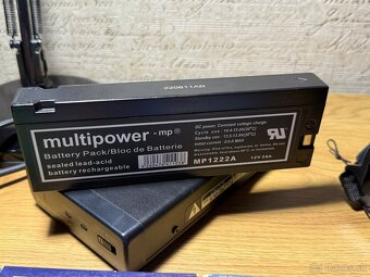 Retro kamera camcorder ccd panasonic PV-420 na vhs - 10
