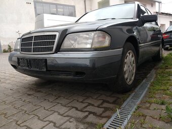 Sada ALU disků mercedes benz 7Jx15 ET37 + šrouby - 10
