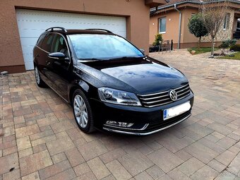Volkswagen Passat B7 4-Motion 2.0 TDI 103kw - 10