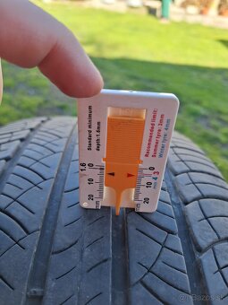 Letné pneumatiky Michelin Latitude 235/55 R17 99V - 10