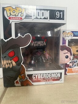 Funko pop - 10