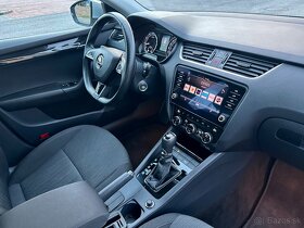 Škoda Octavia Style 1.5TSI / AUTOMAT / BENZÍN / LED / ŤAŽNÉ - 10
