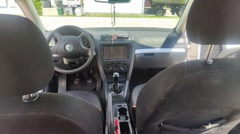 Predám škoda Octavia 2 combi - 10