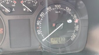 Škoda Octavia 1,9 TDi - 10