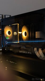 🖥️ ZÁNOVNÝ HERNÝ PC S RTX 3080 Angel – 64GB RAM 🖥️ - 10