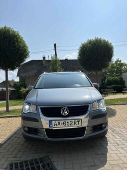 Touran T CROSS - 10