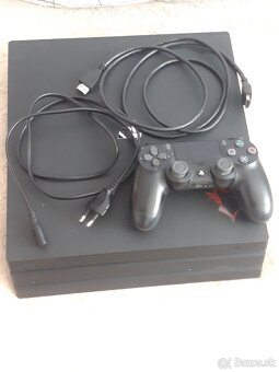 PS4 PRO 1Tb - 10