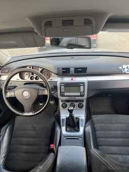 Volkswagen Passat b6 2.0tdi 103kw 2007 - 10
