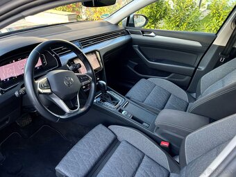 Volkswagen Passat Variant comby limuzina - 10