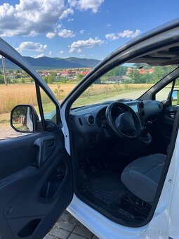 Predám Peugeot Partner 1.6hdi - 10