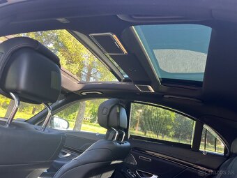 Mercedes Benz S350 CDI 4x4 MOŽNA VYMENA - 10