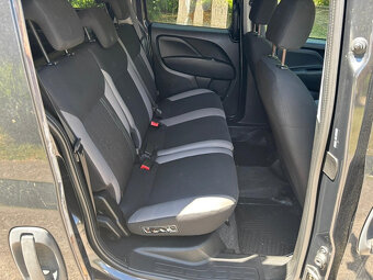 Fiat Doblo Maxi multijet 5-miestny - 10