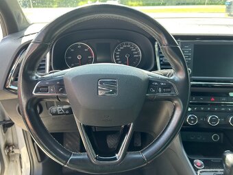 Seat Ateca Xcellence 2.0 TDI 140 kW 4x4 DSG 2017 - 10