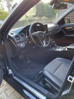 Mercedes C180cdi - 10