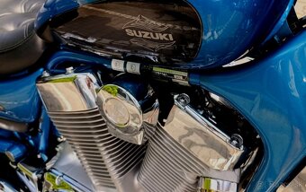 SUZUKI 1400 INTRUDER , /r.1995 ..krásna.. AKO Nová.... / - 10