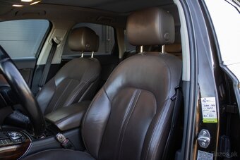 aj NA SPLÁTKY Audi A6 Allroad 3.0TDI - 10