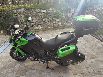 Kawasaki Versys 1000 Grand Tourer - 10