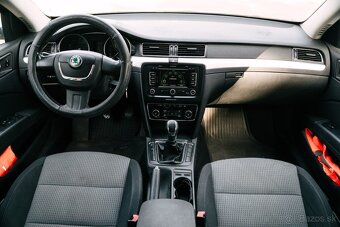 Škoda Superb 1.8 TSI Ambition /aj na splátky - 10