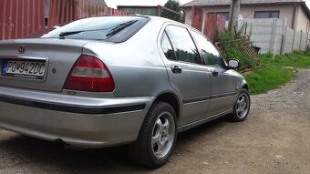 Predám Hondu Civic 1.5 84 kw vtec - 10