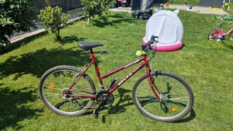Damsky Bicykel - 10