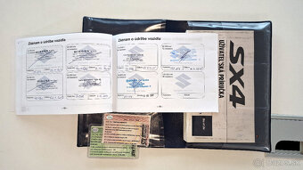 SX4 1,6i GLX 4x4 TSMEYB21S00450472 - 10