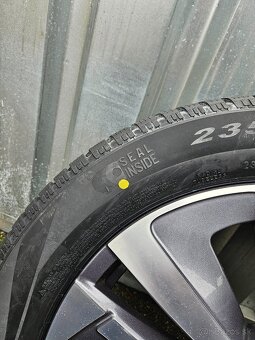 Zimní alu kola Soira 18" Škoda Kodiaq 235/55 R18 - 10