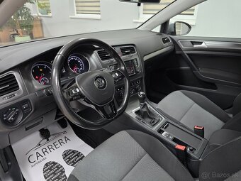 Volkswagen Golf Variant 1.6 TDI BMT 110k Comfortline - 10