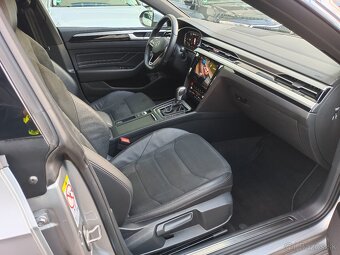VW Arteon SB 1.4TSI Hybrid 160kW R-Line - záruka Autodraft - 10