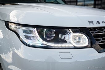 Land Rover Range Rover Sport 3.0 TDV6 SE Odpočet DPH - 10