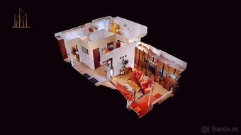 REZERVOVANÉ   EXKLUZÍVNE NA PREDAJ - 2-izbový byt na Sekč - 10